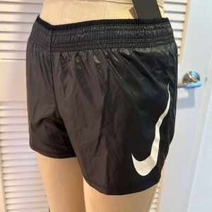 New with tags! Nike black running shorts xs
